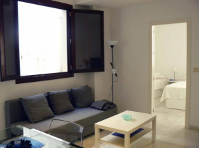 Отель Alfaqueque Apartment  Севилья